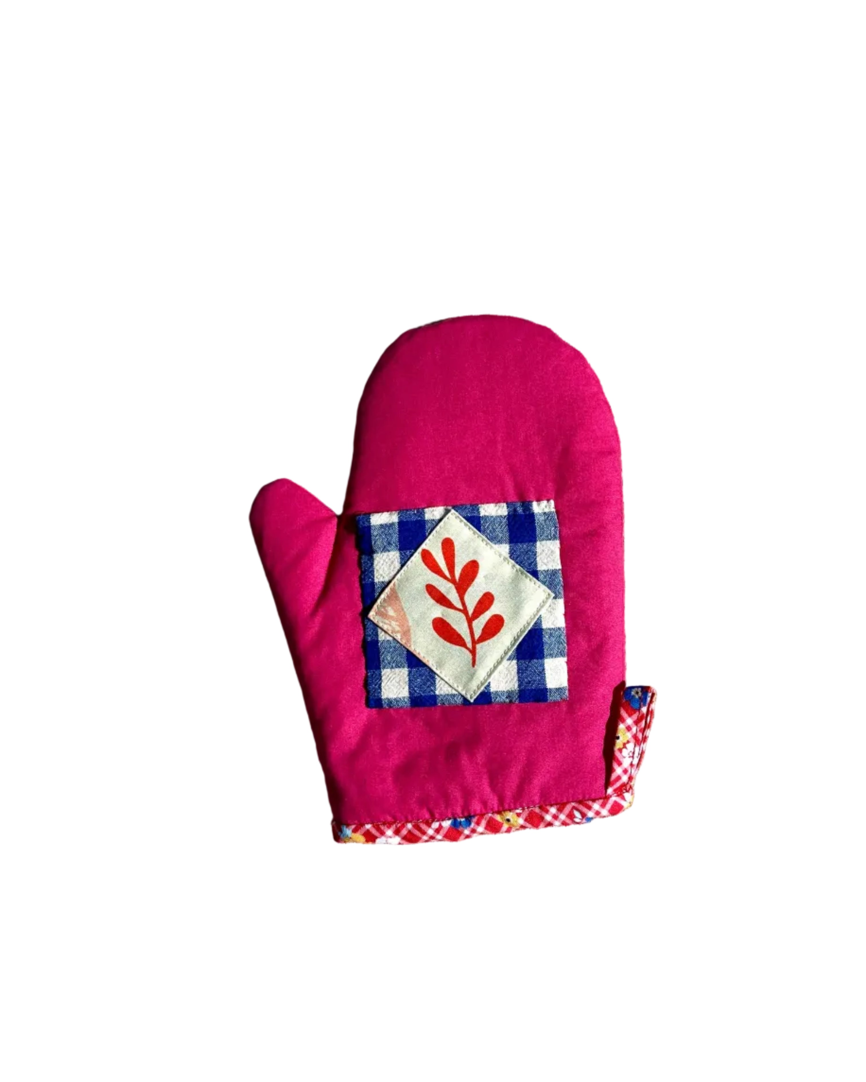 Mini Toy Oven Mitt for Kids