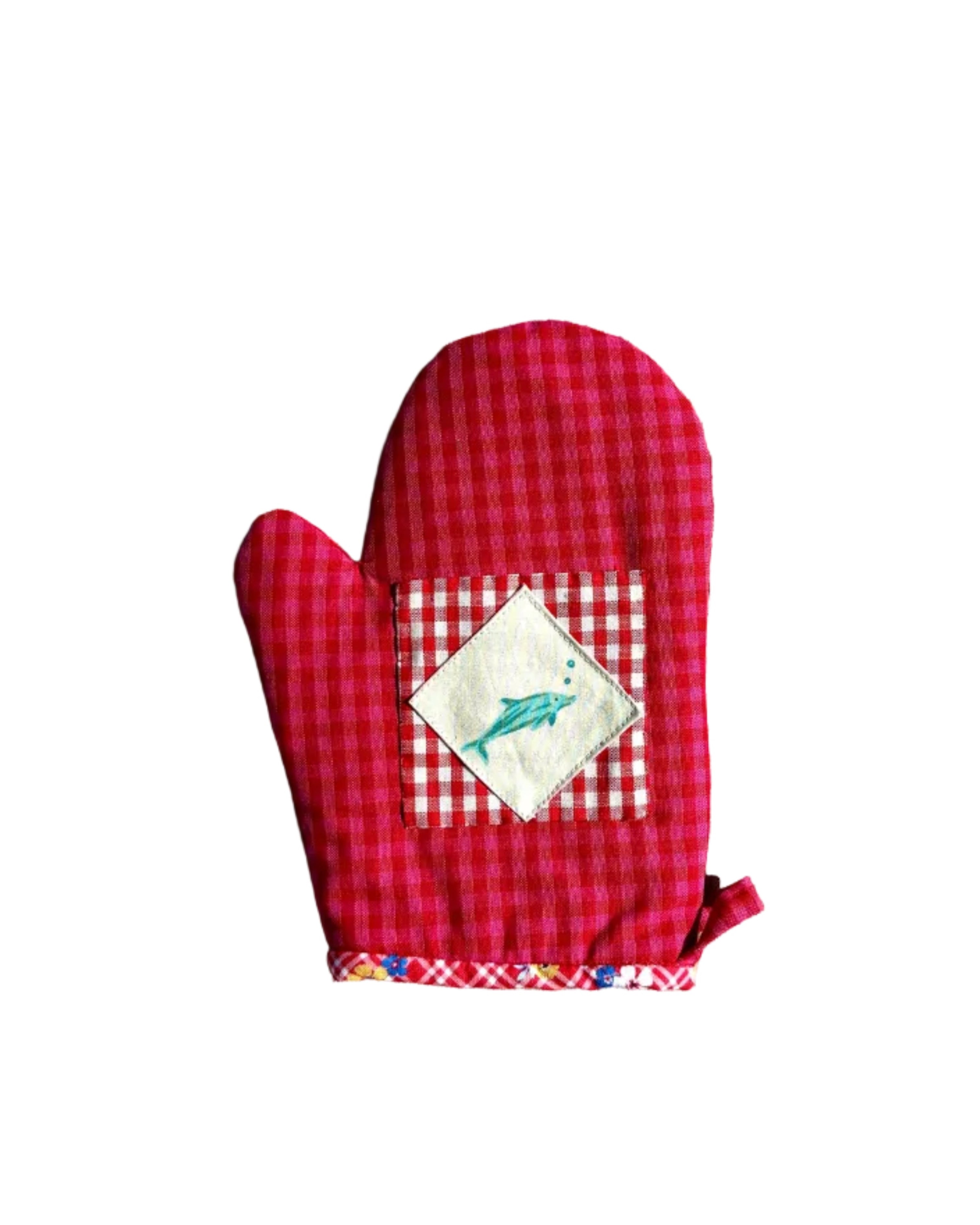 Mini Toy Oven Mitt for Kids
