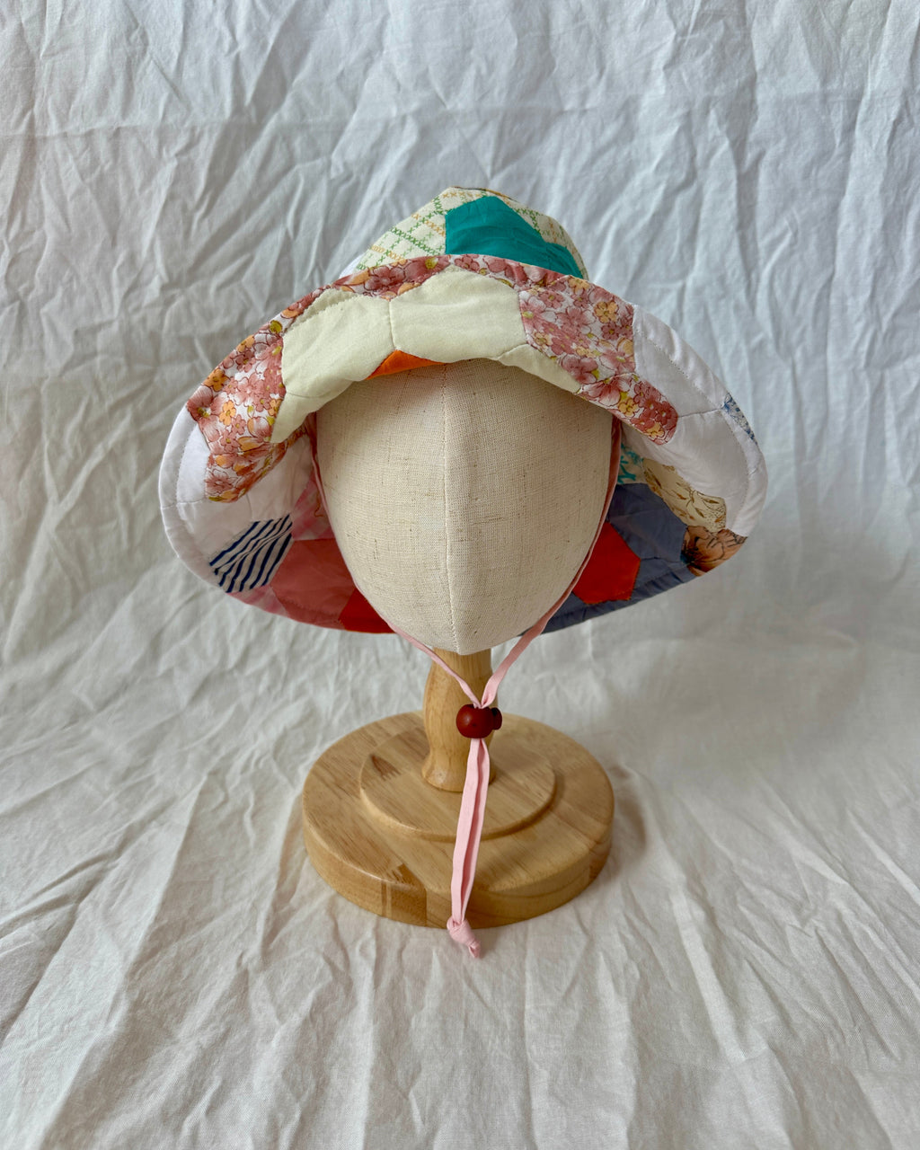 BoonYi Hat | Granma’s Garden  Quilt — Garden Patch