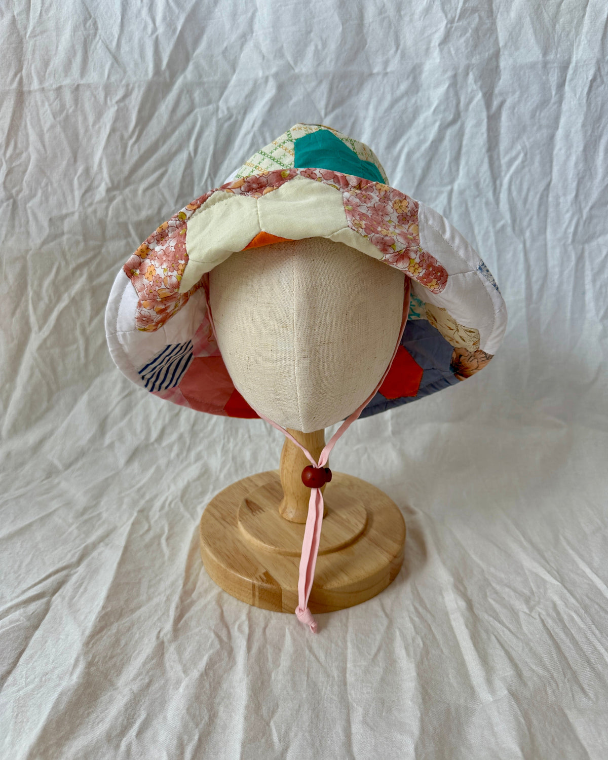 BoonYi Hat | Granma’s Garden  Quilt — Garden Patch