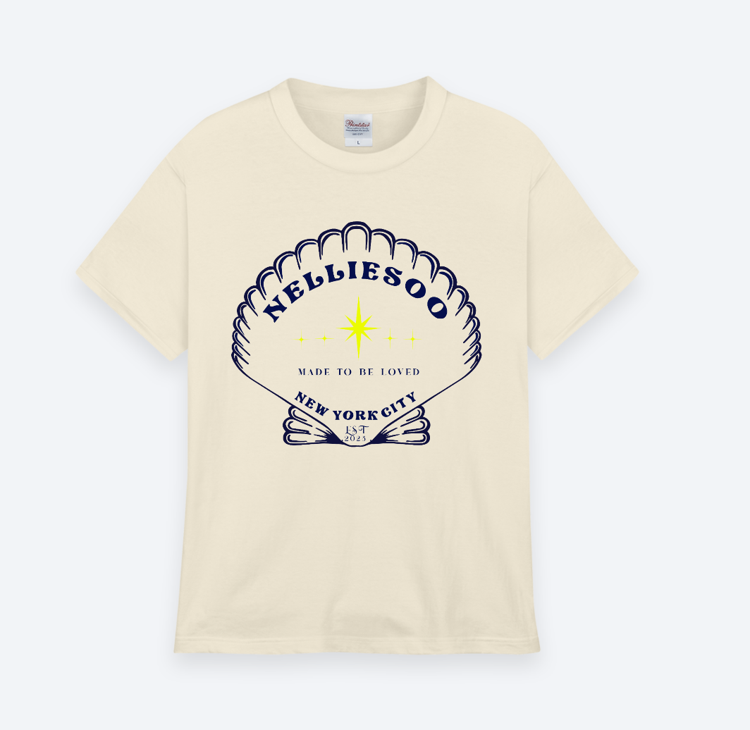 Scallop Logo T-shirt