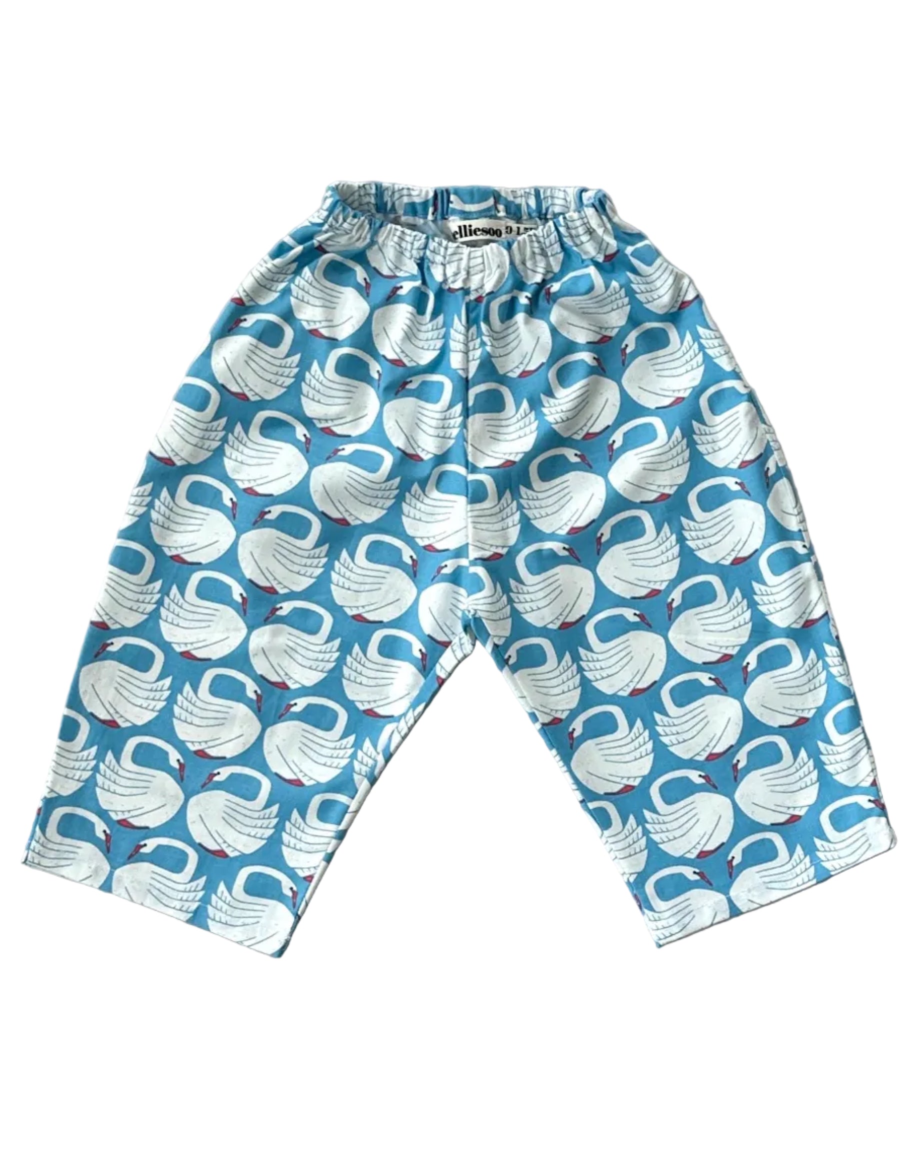 Gojengee Pants - Loving Swan