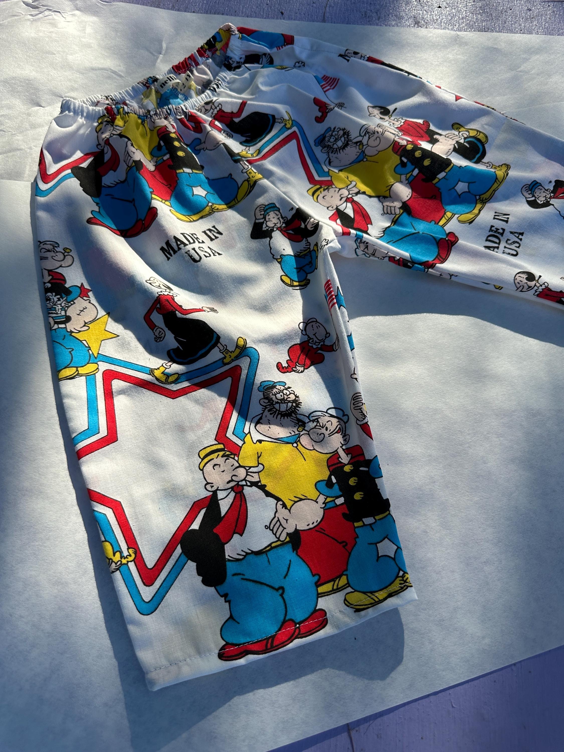 Gojengee Pant -Popeyes