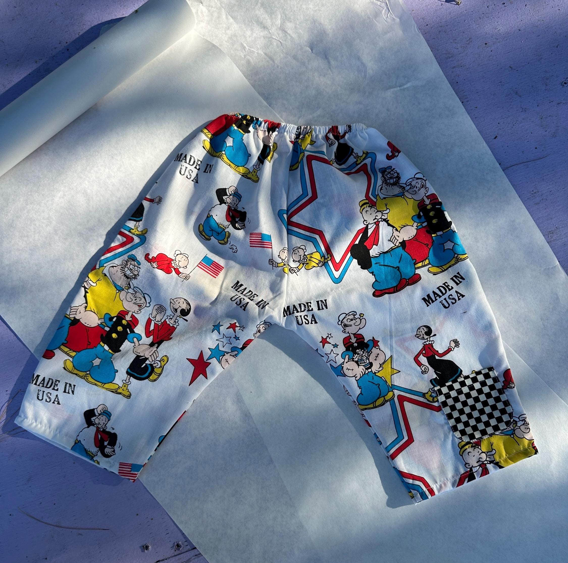 Gojengee Pant -Popeyes