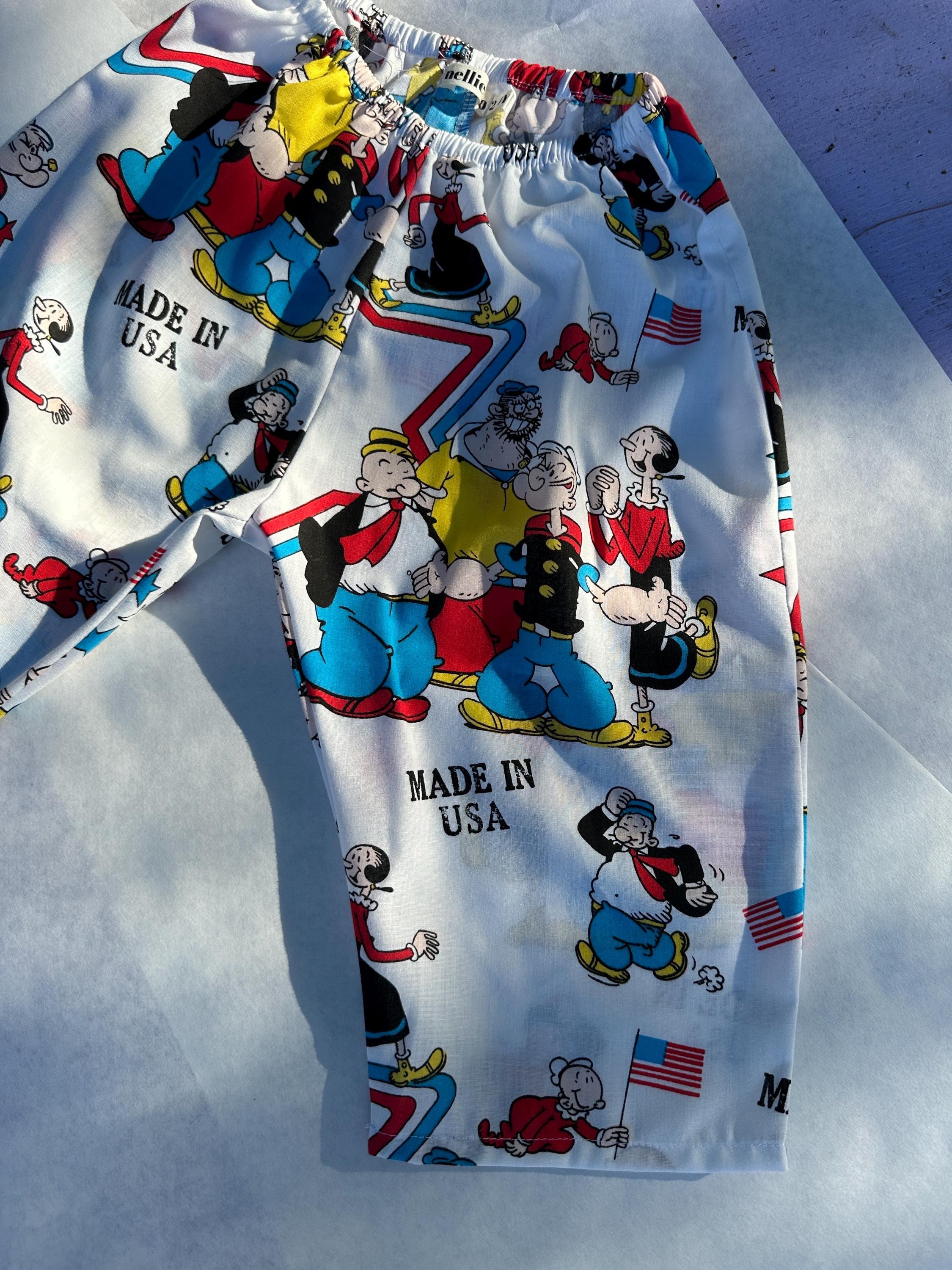 Gojengee Pant -Popeyes