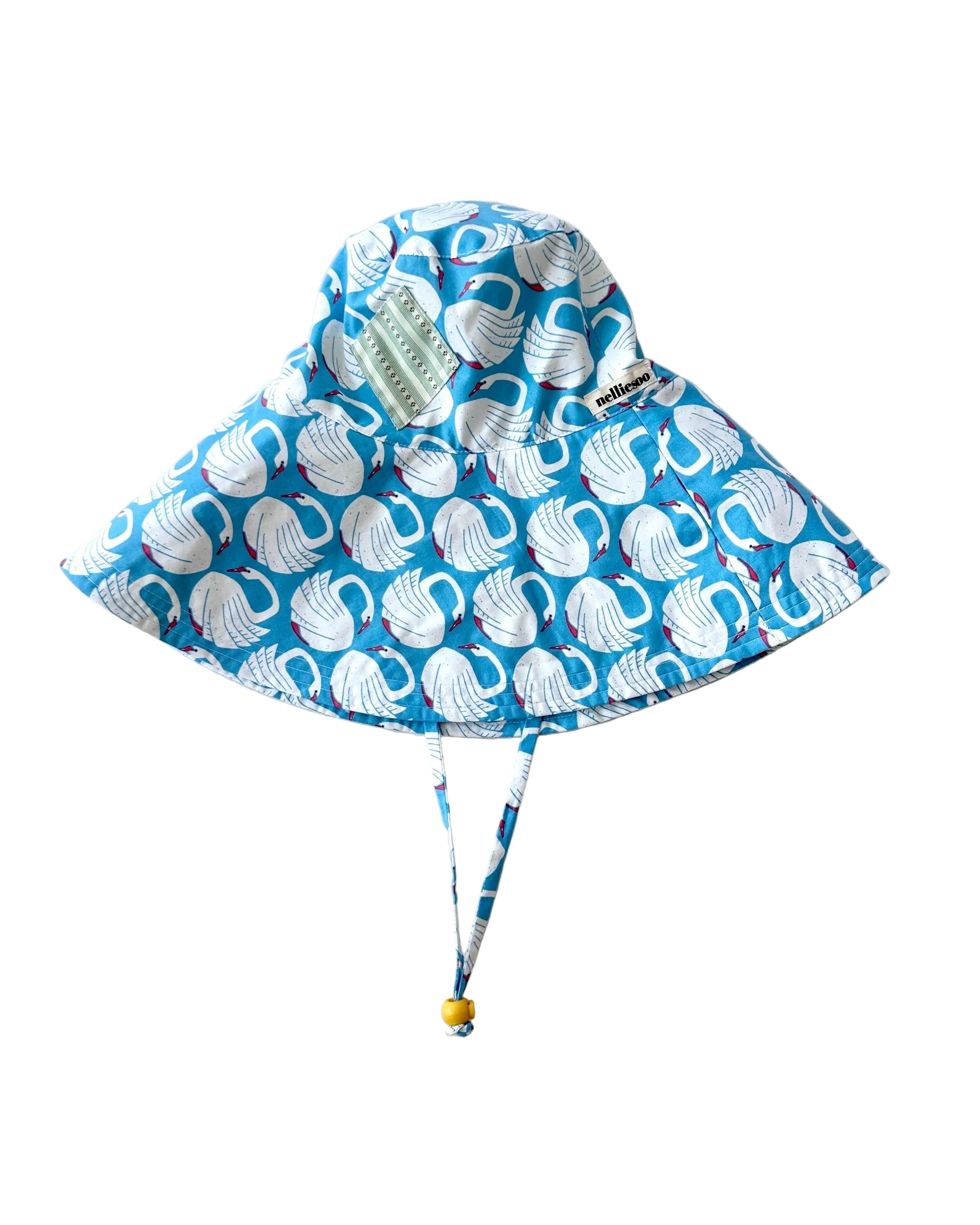 MAMA BoonYi Hat- Wide Brim.