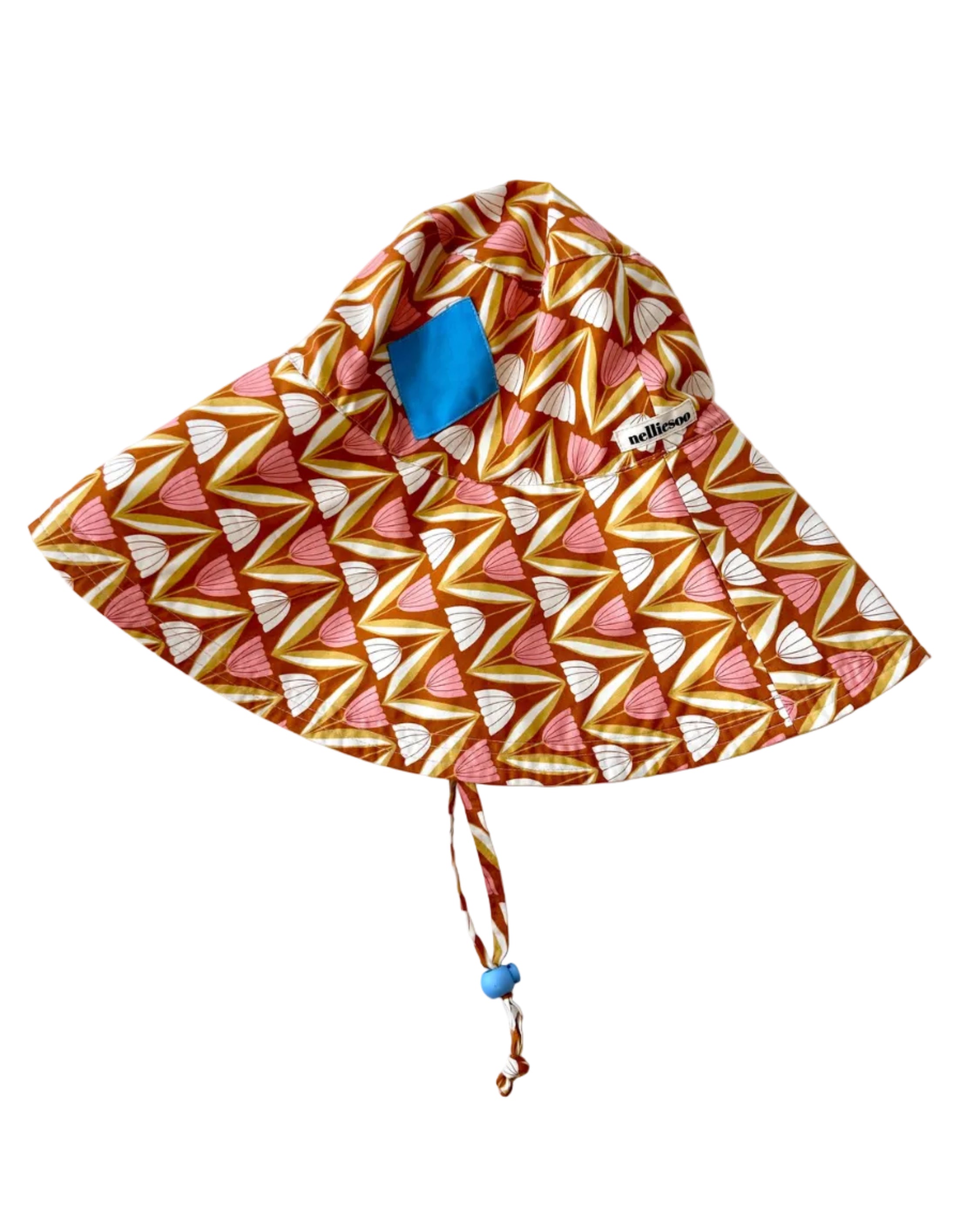 MAMA BoonYi Hat- Wide Brim.