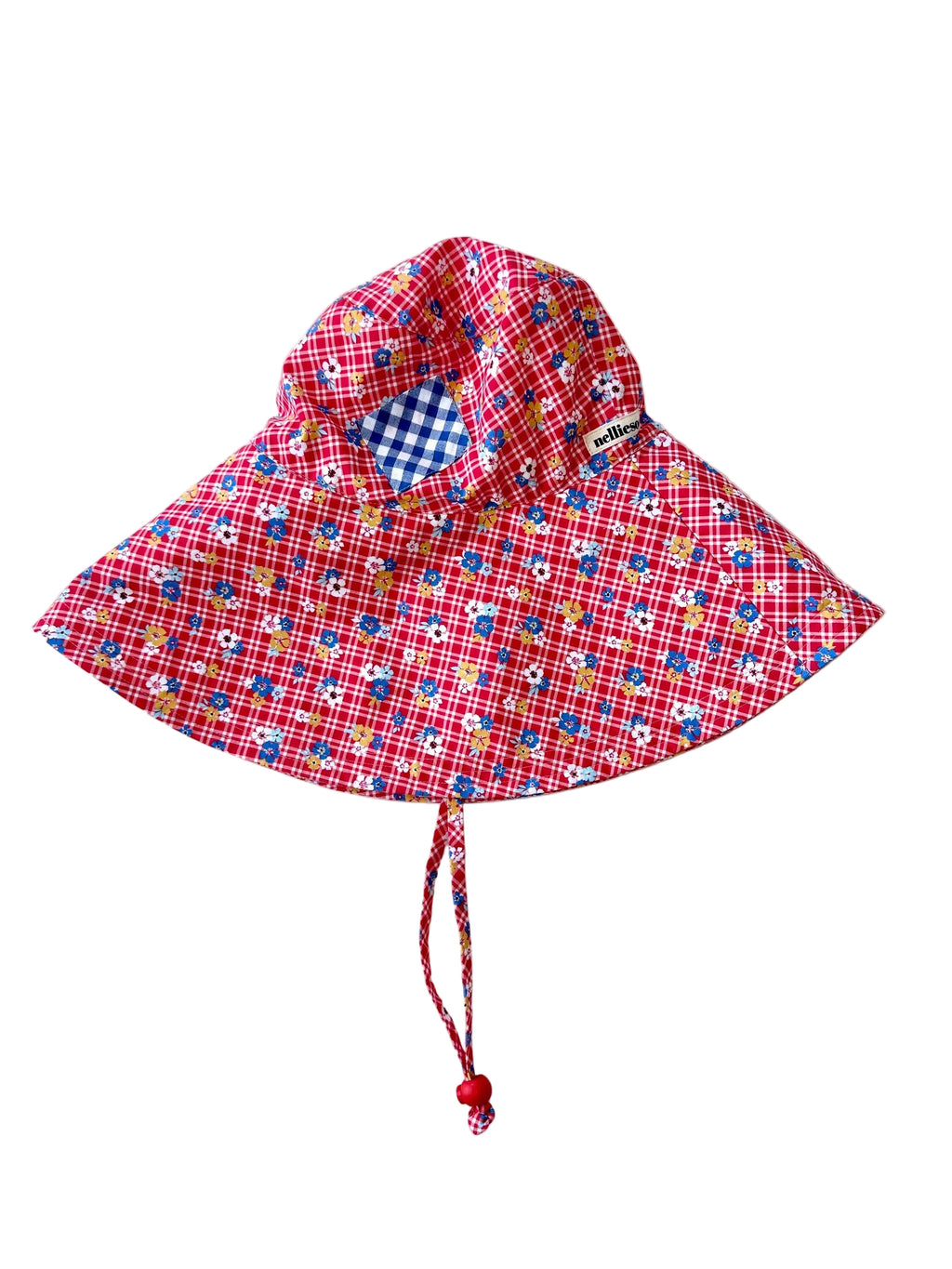 MAMA BoonYi Hat- Wide Brim.