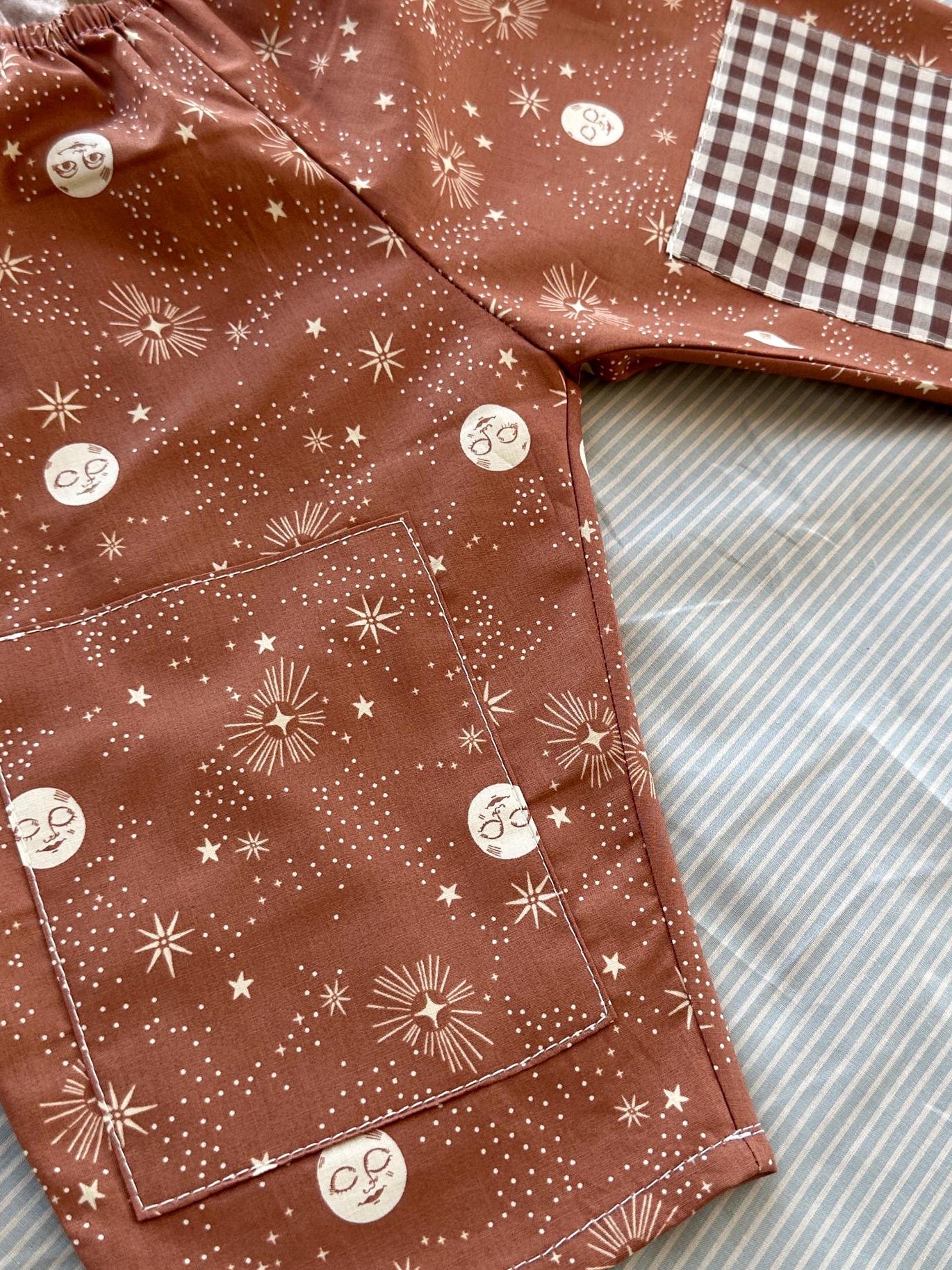 Gojengee Pants: -Good Spirit