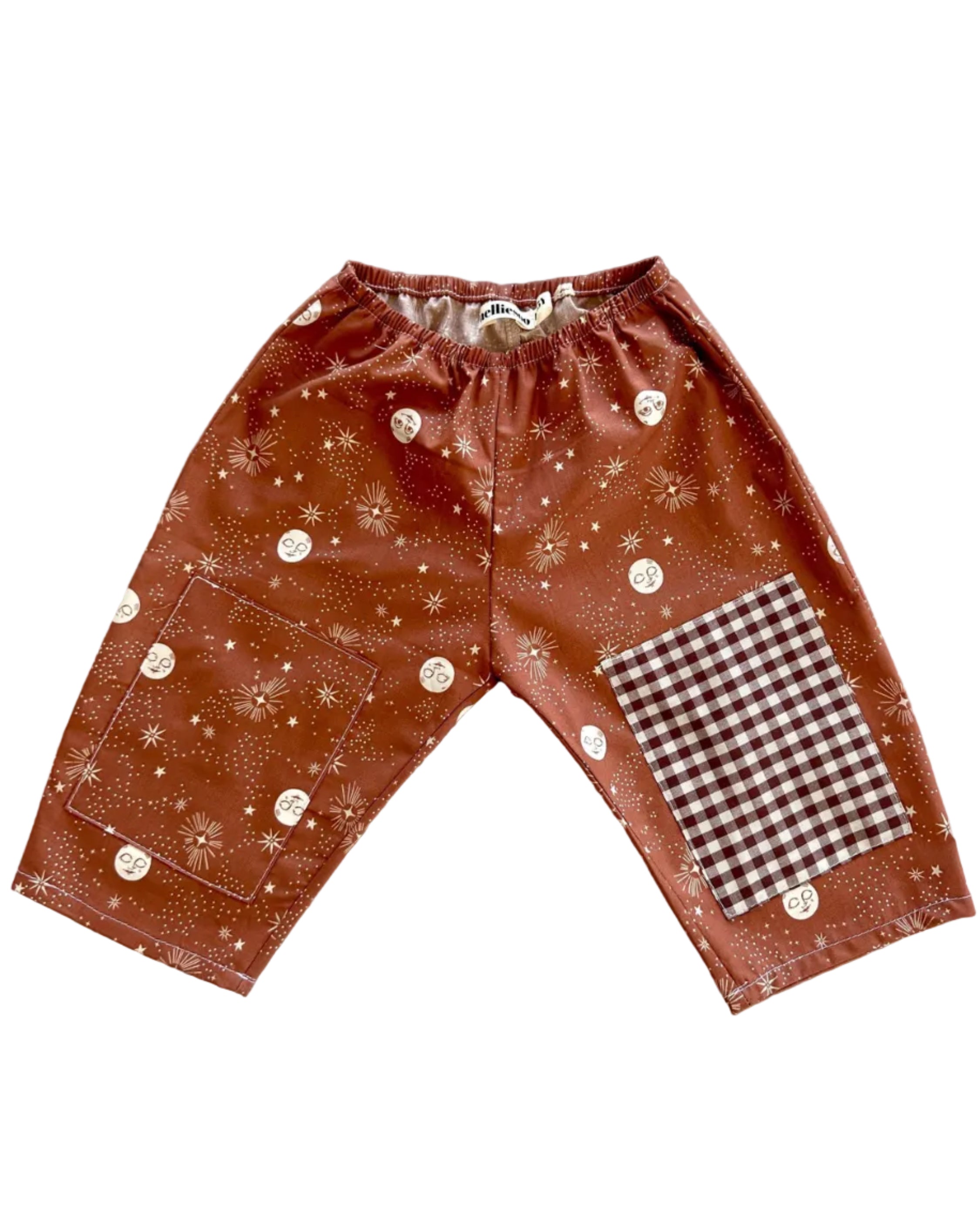 Gojengee Pants: -Good Spirit