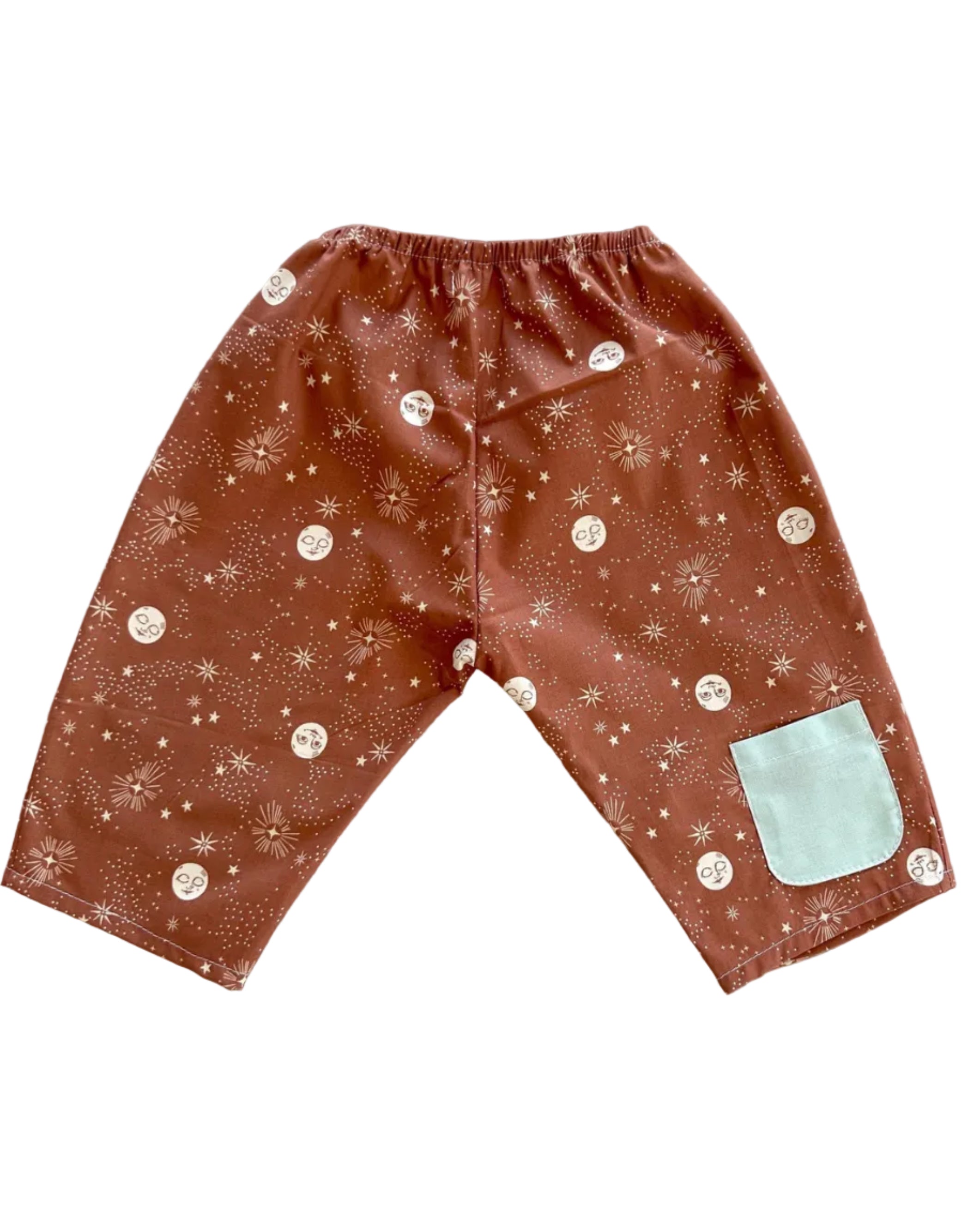 Gojengee Pants: -Good Spirit
