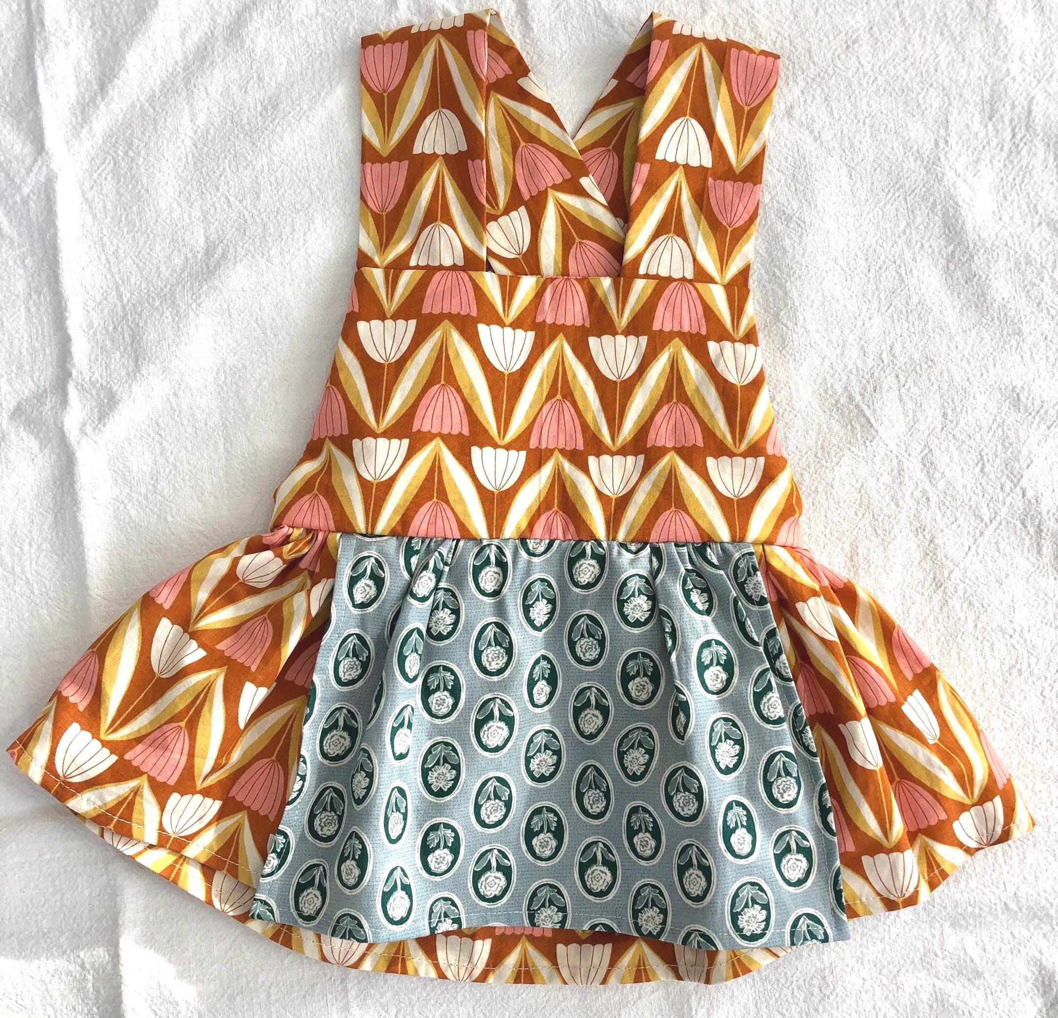 Pinafore | Lily of the Valley