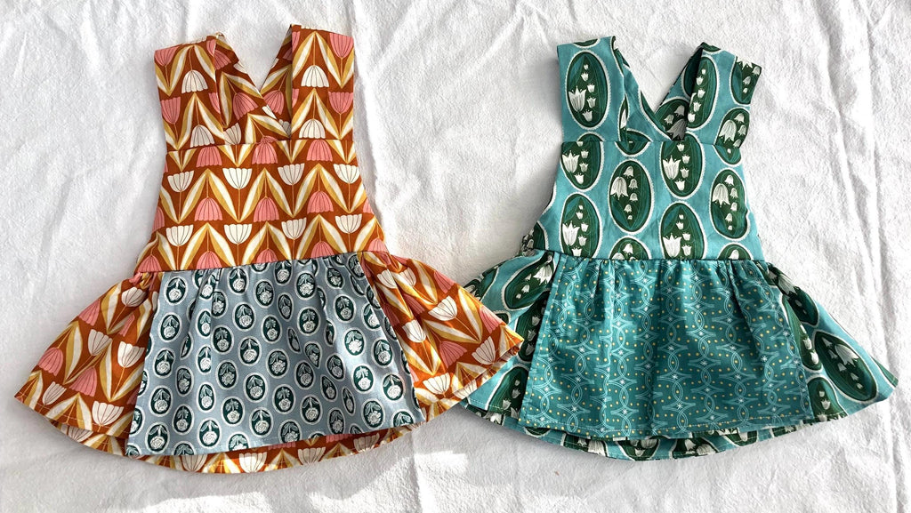 Pinafore | Lily of the Valley
