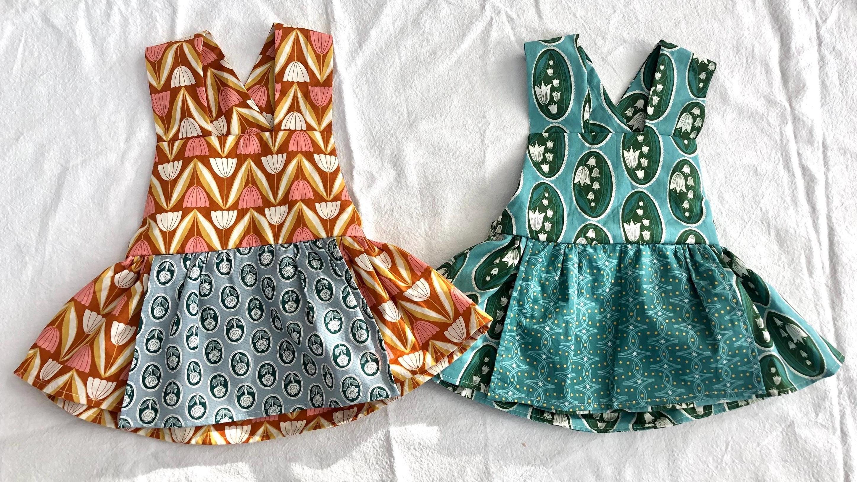 Pinafore | Lily of the Valley