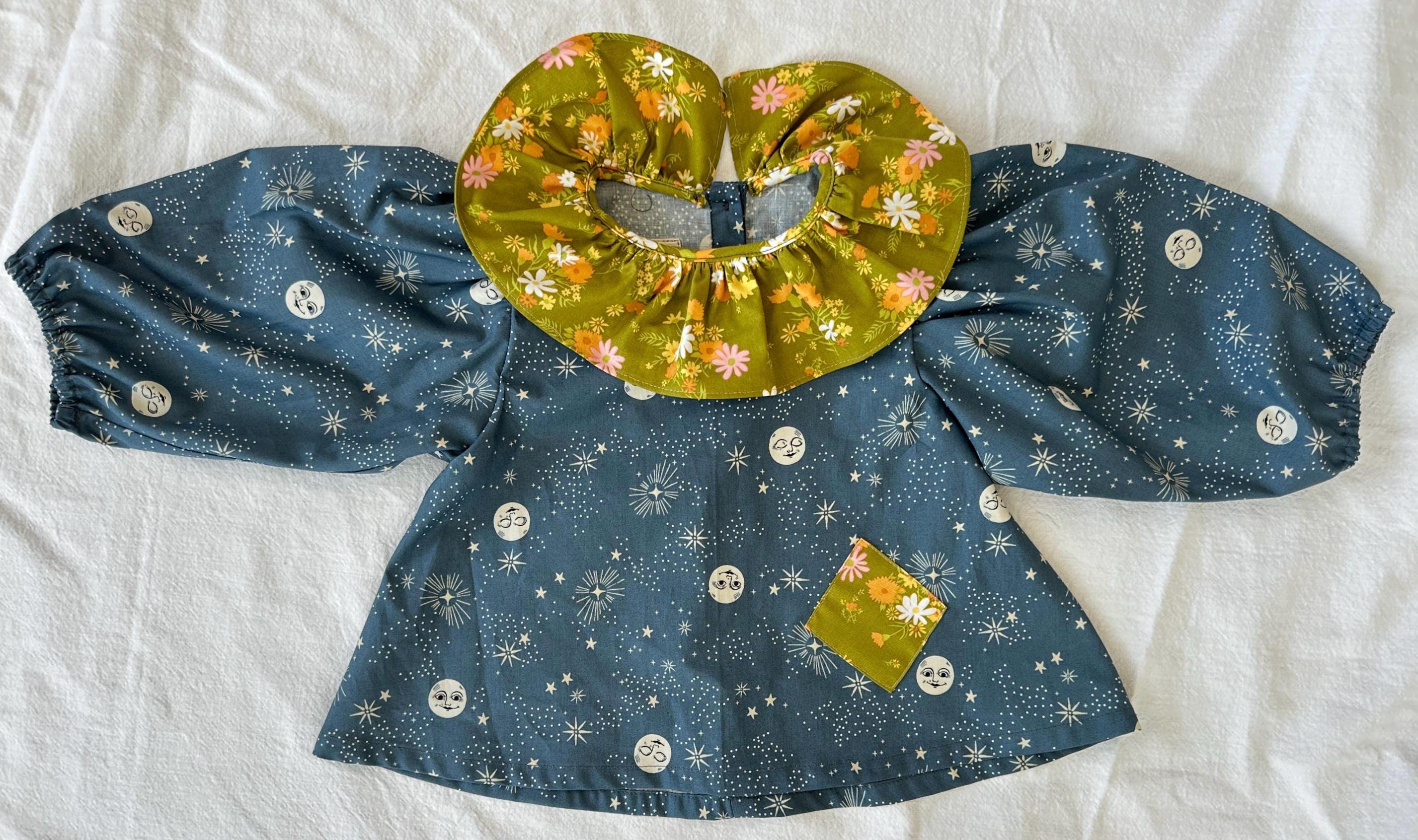 Ok-ja Blouse -  Good Spirit