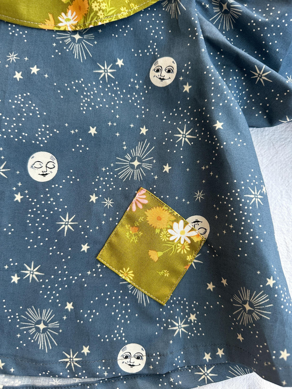 Ok-ja Blouse -  Good Spirit