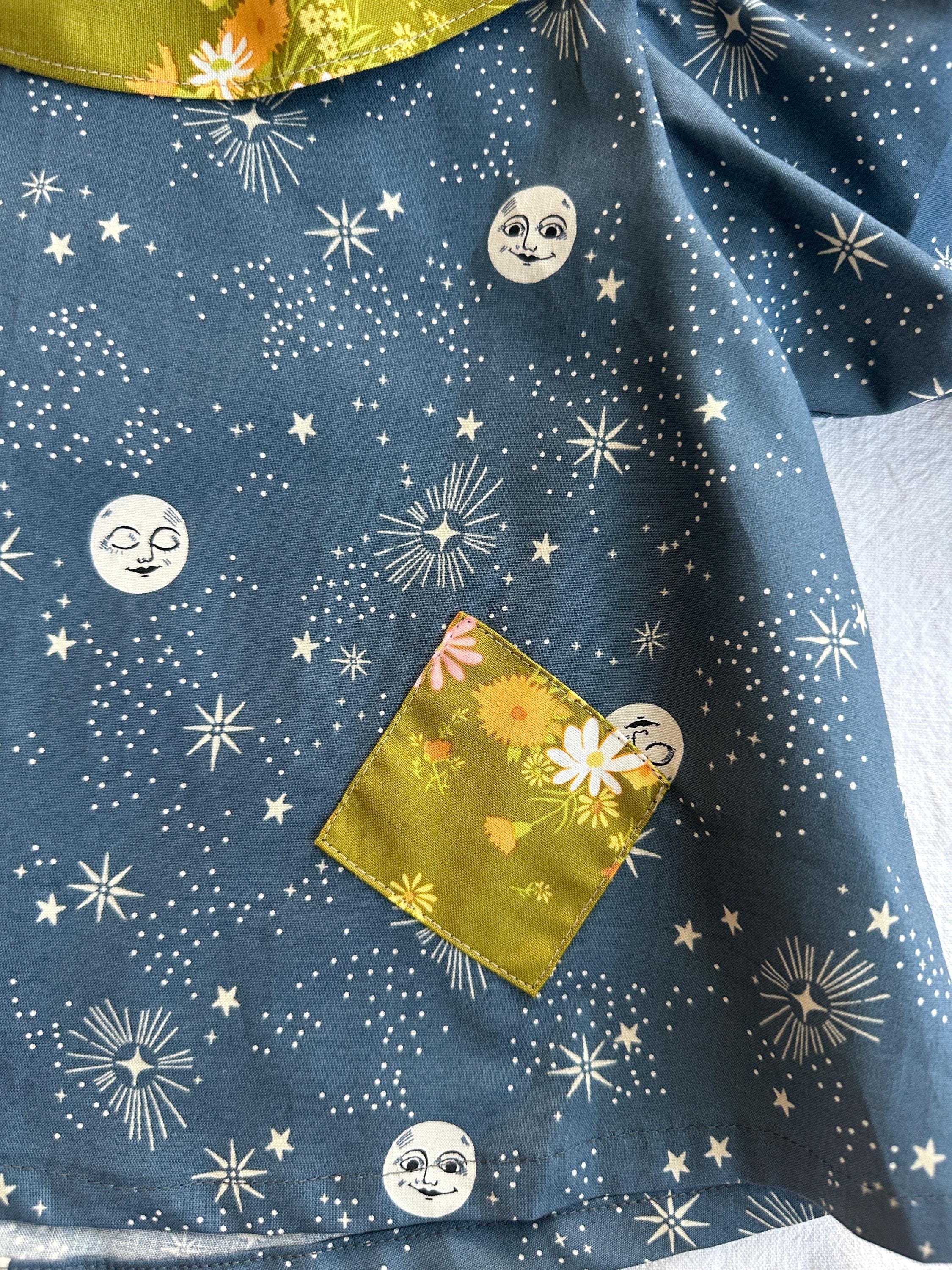 Ok-ja Blouse -  Good Spirit