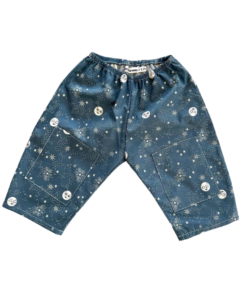 Gojengee Pants: -Good Spirit