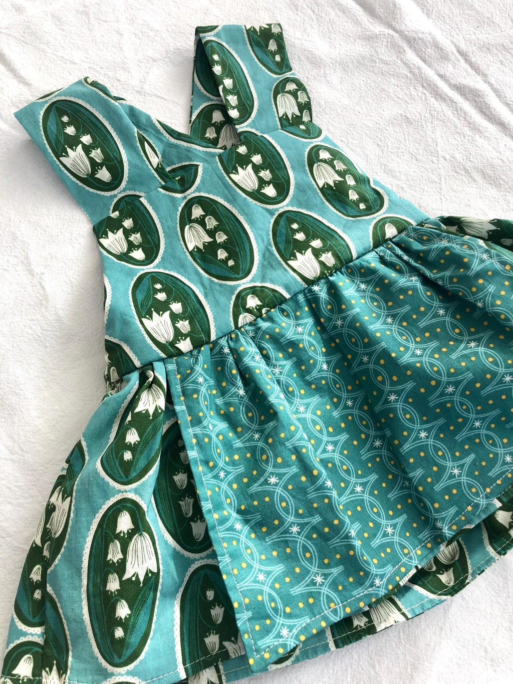 Pinafore | Lily of the Valley