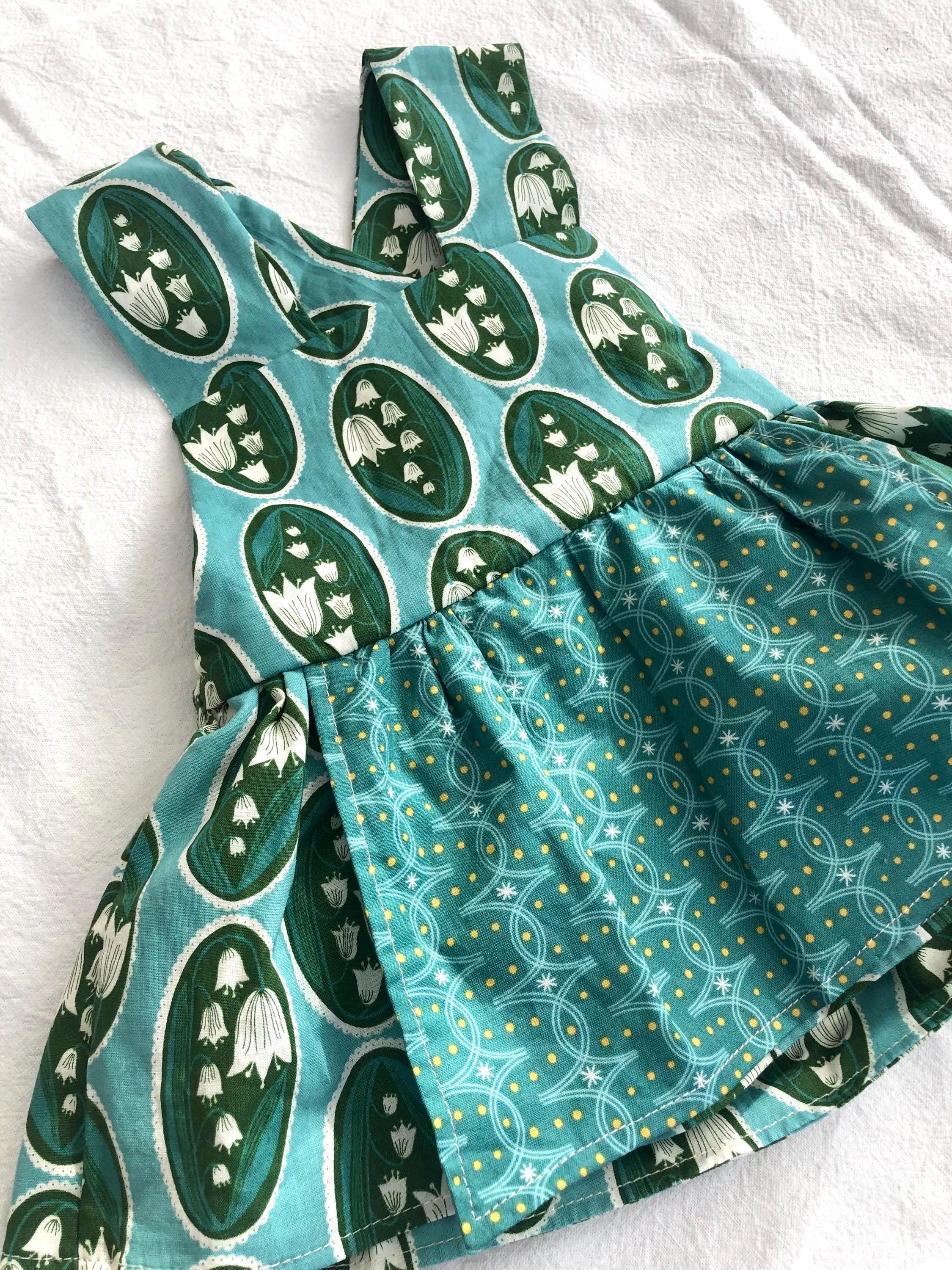 Pinafore | Lily of the Valley
