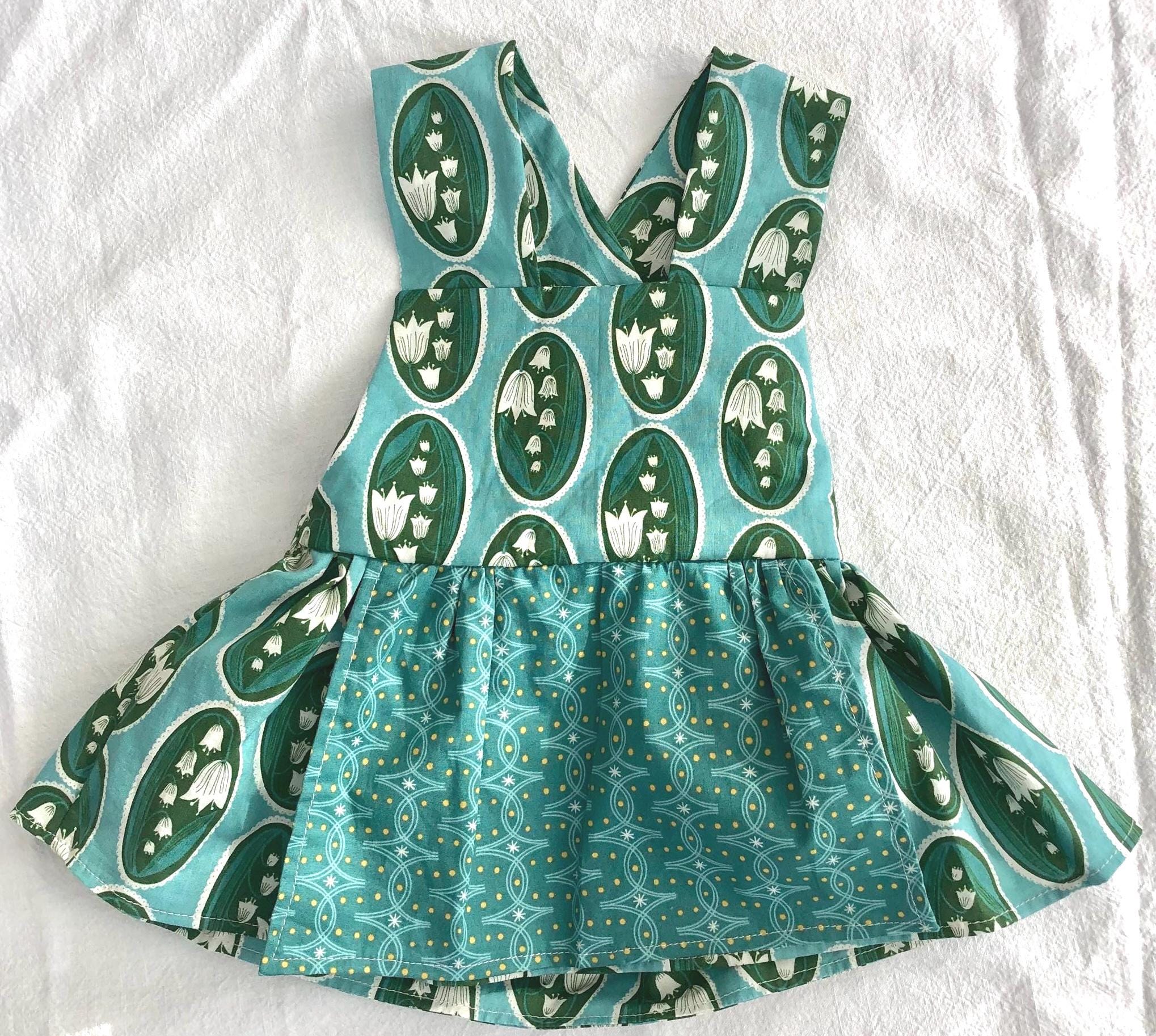 Pinafore | Lily of the Valley