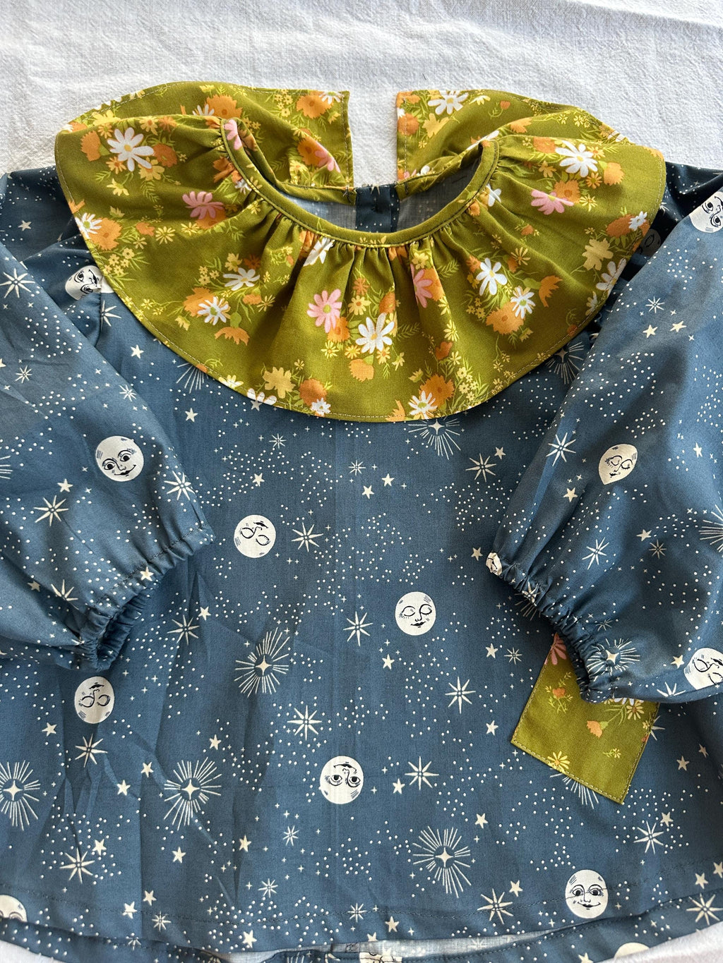 Ok-ja Blouse -  Good Spirit