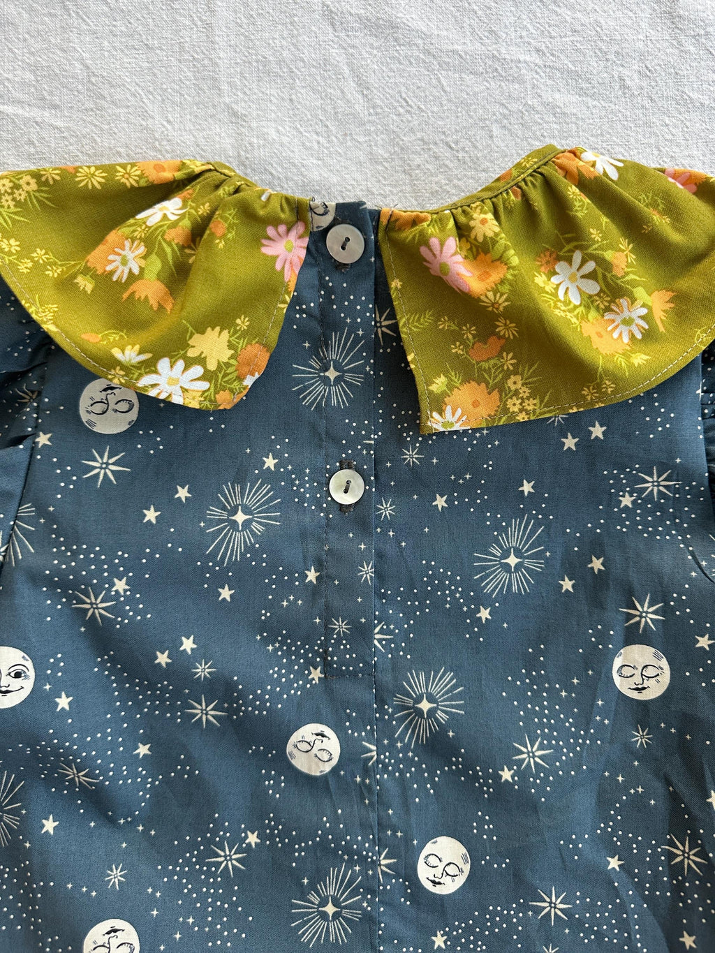 Ok-ja Blouse -  Good Spirit