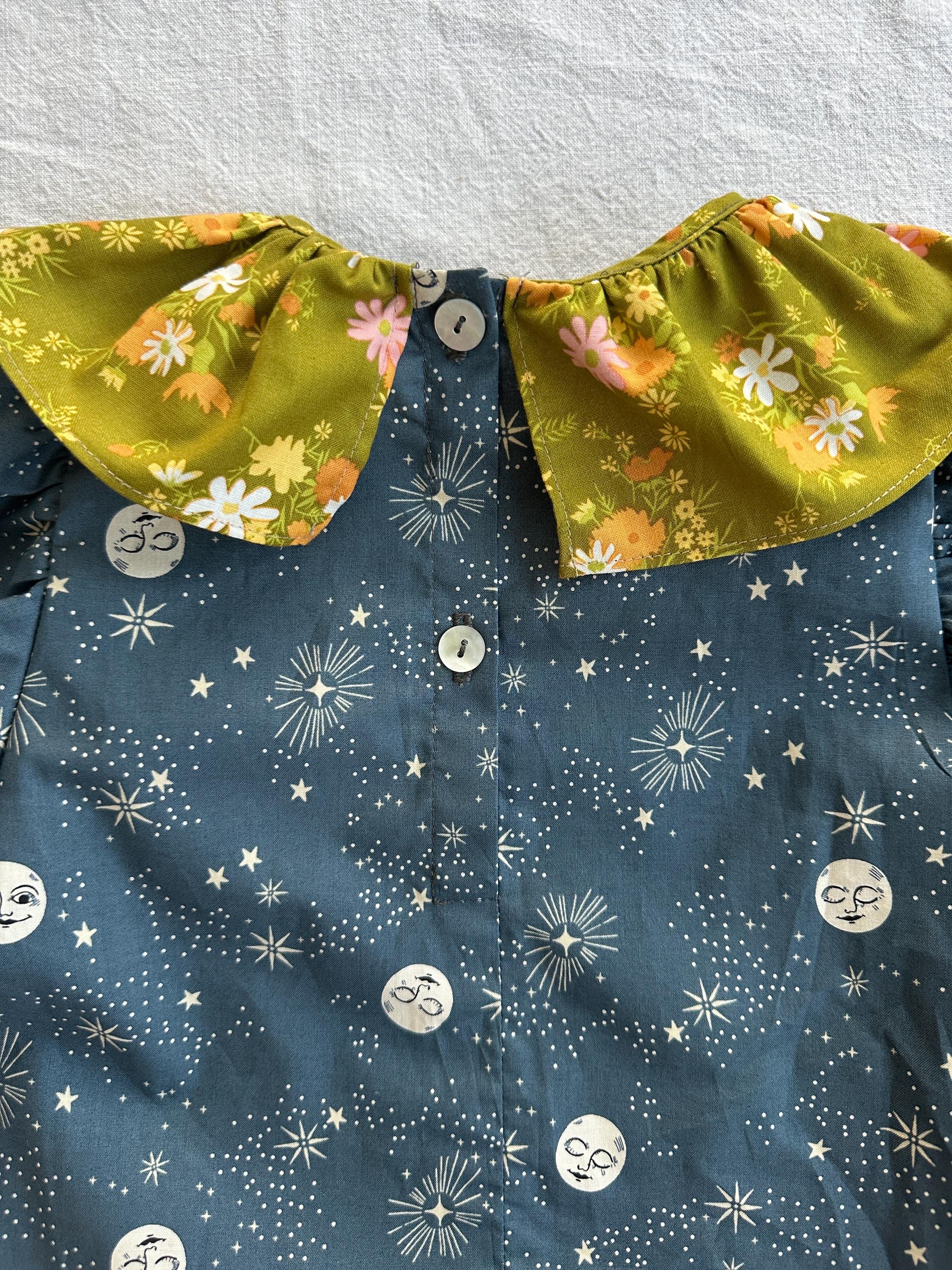 Ok-ja Blouse -  Good Spirit