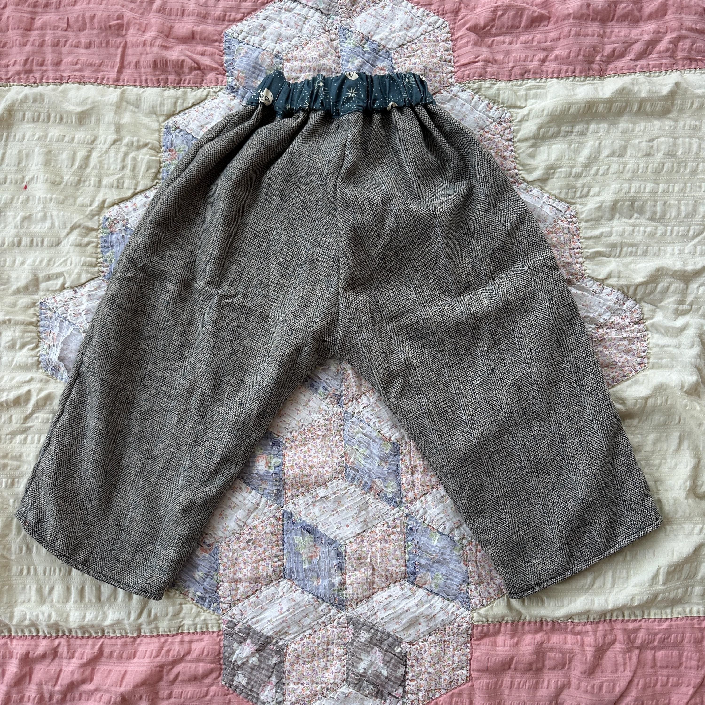 Gojengee Wool Pants (lined)