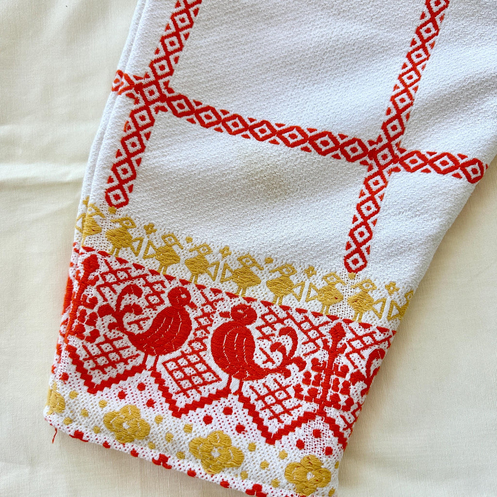 Gojengee Pants (lined & embroidered)