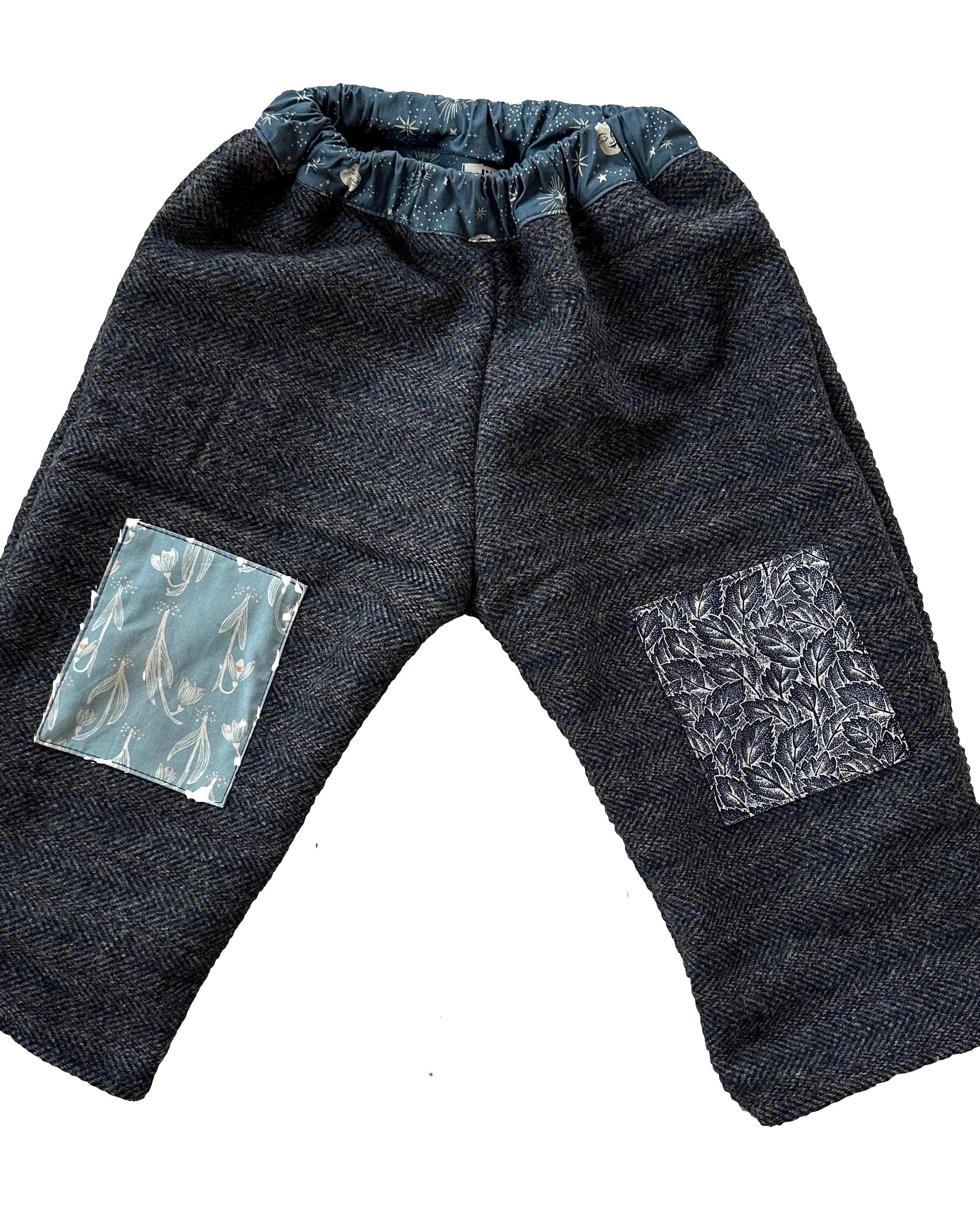 Gojengee Wool Pants (lined)