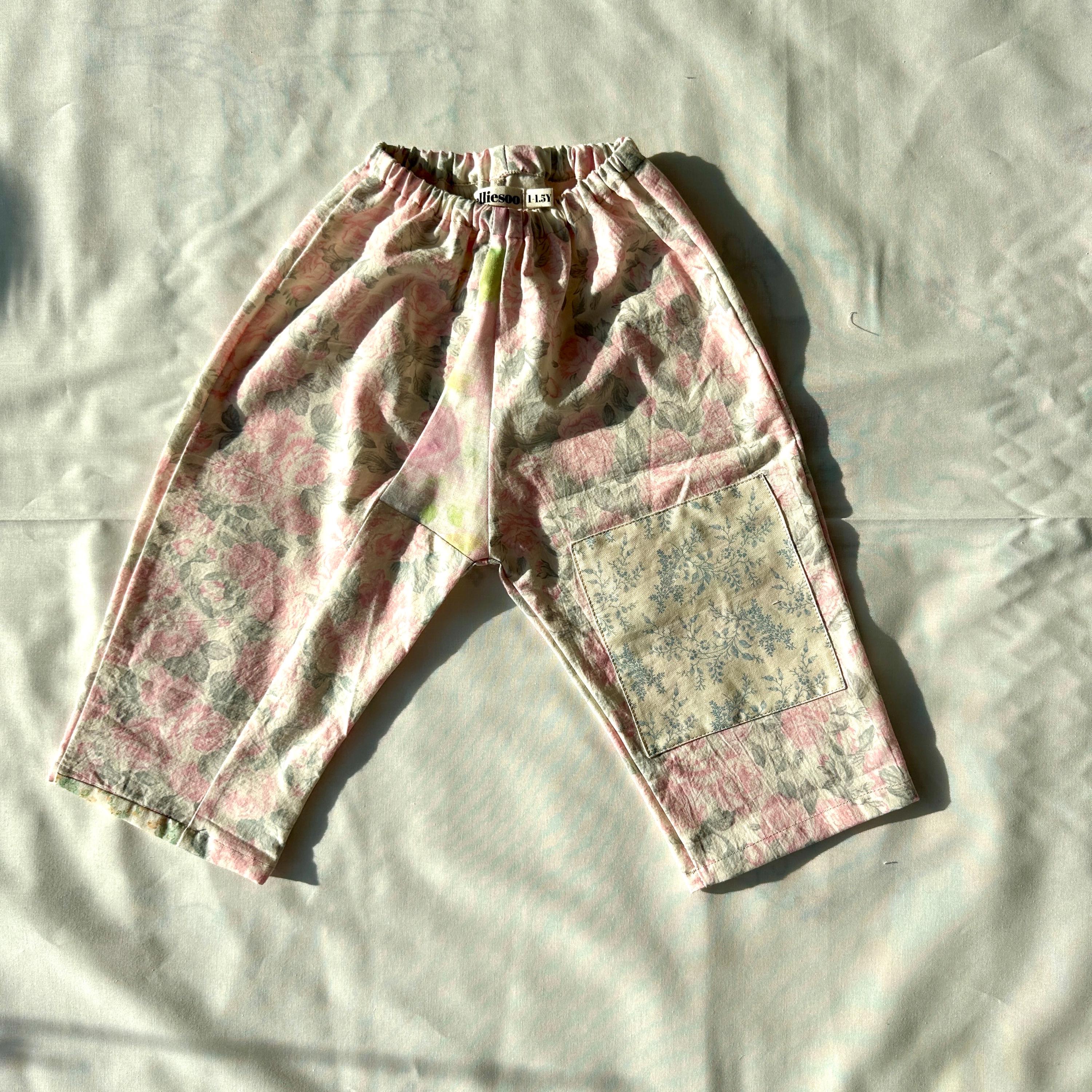 Gojengee pants.