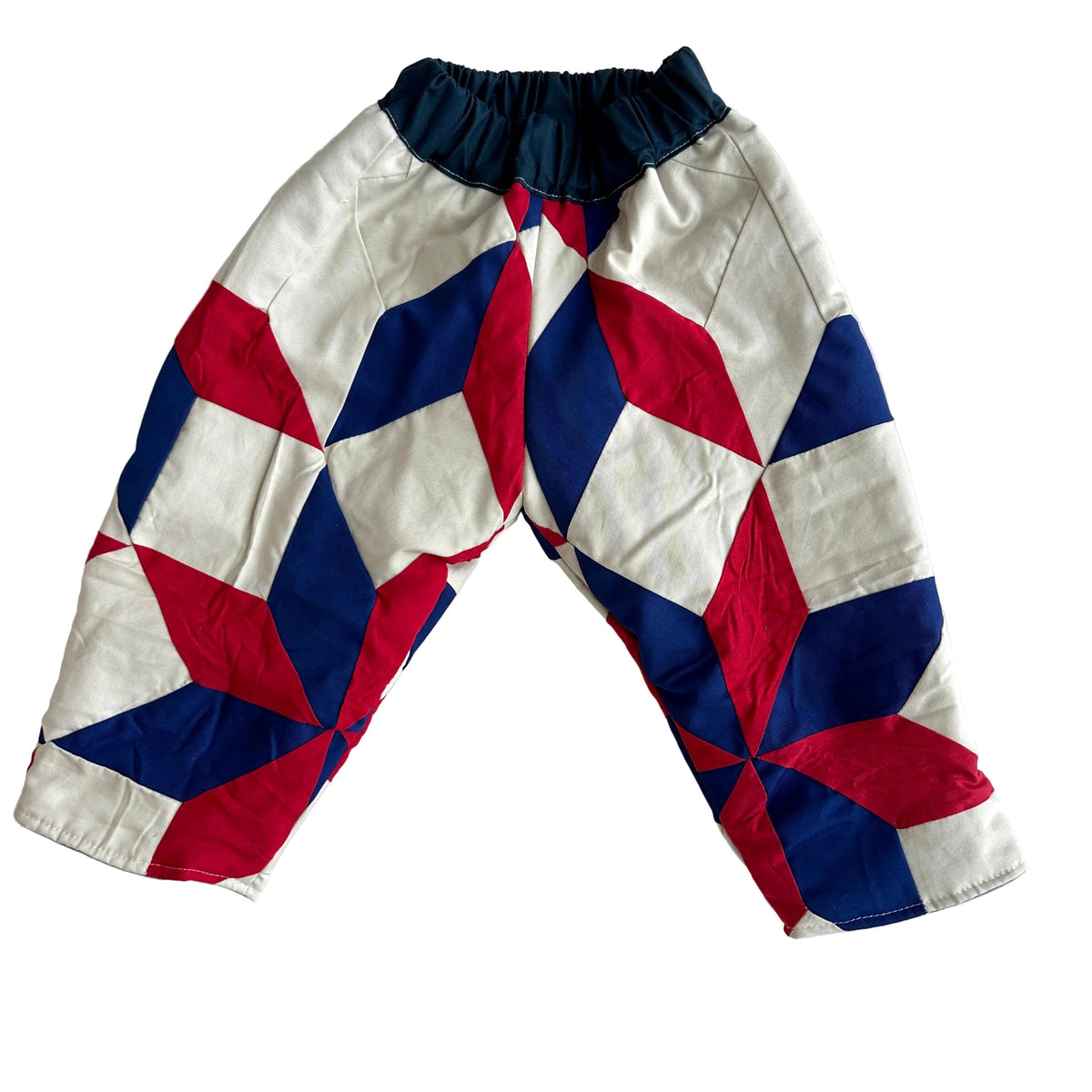 Quilt Gojengee Pants