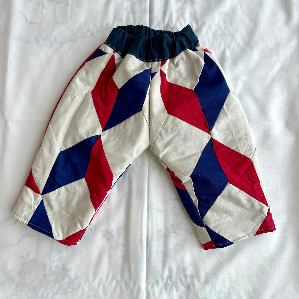 Quilt Gojengee Pants
